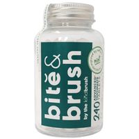 Kindbrush Bite & Brush 240 - 4 Month Supply